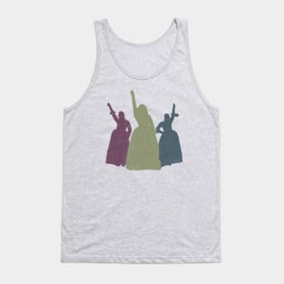 The Schuyler Sisters Tank Top